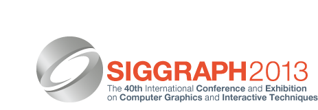 Siggraph Logo 2013